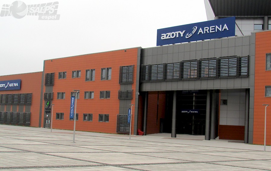 azoty arena
